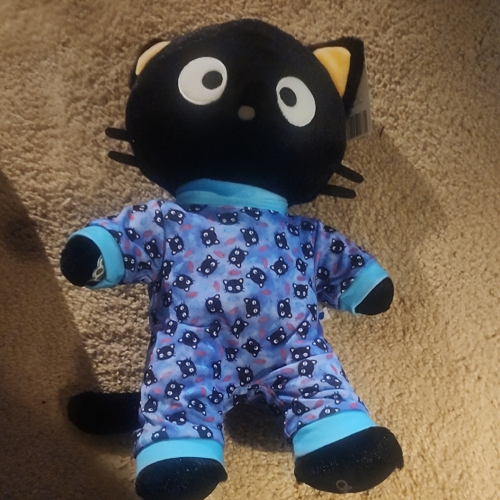 Chococat with Blue Pajamas